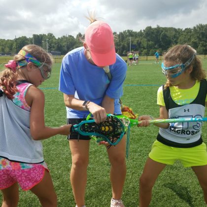 Triple Threat Elite Girls Lacrosse Summer Camp NJ, PA