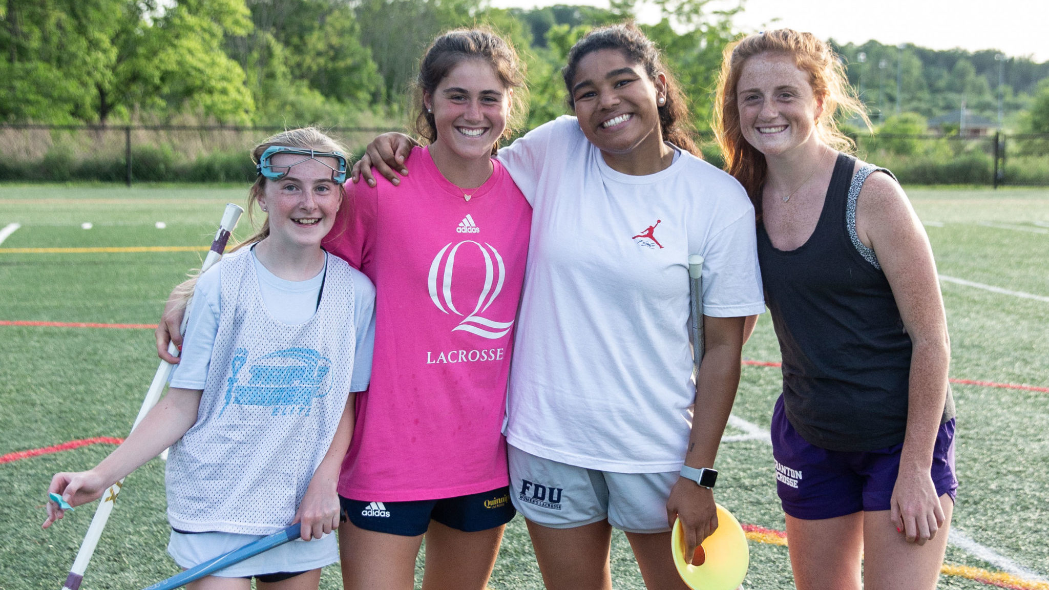 Summer Girls Lacrosse Camp Triple Threat Elite Lacrosse Basking Ridge NJ