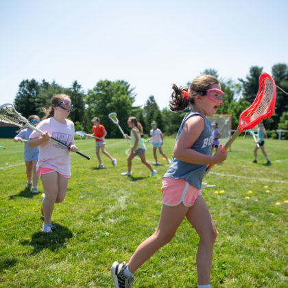 Triple Threat Elite girls lacrosse camps in nj