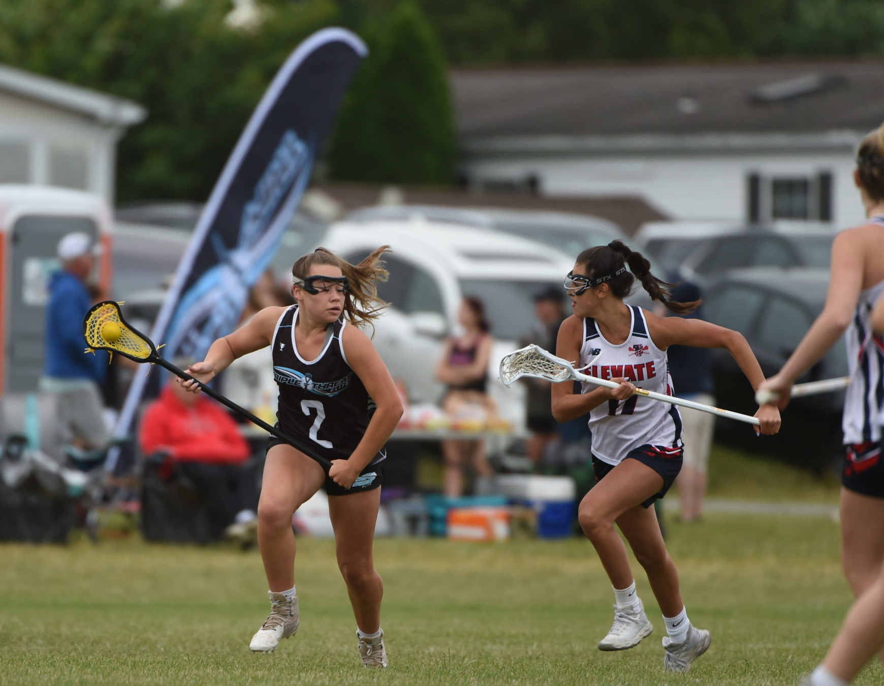 Triple Threat Elite Girls Lacrosse Elite Team Tryouts