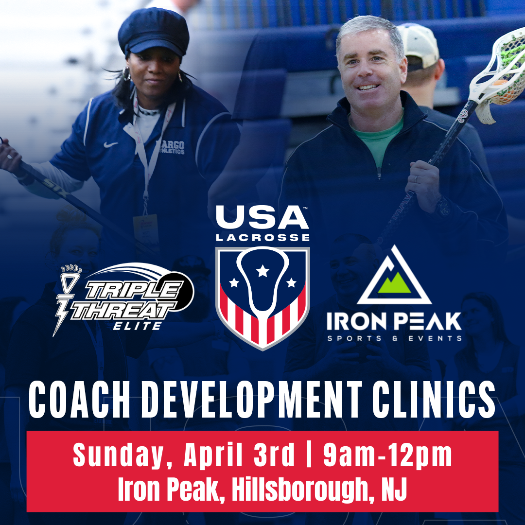 USA Lacrosse Coach Development Clinic NJ