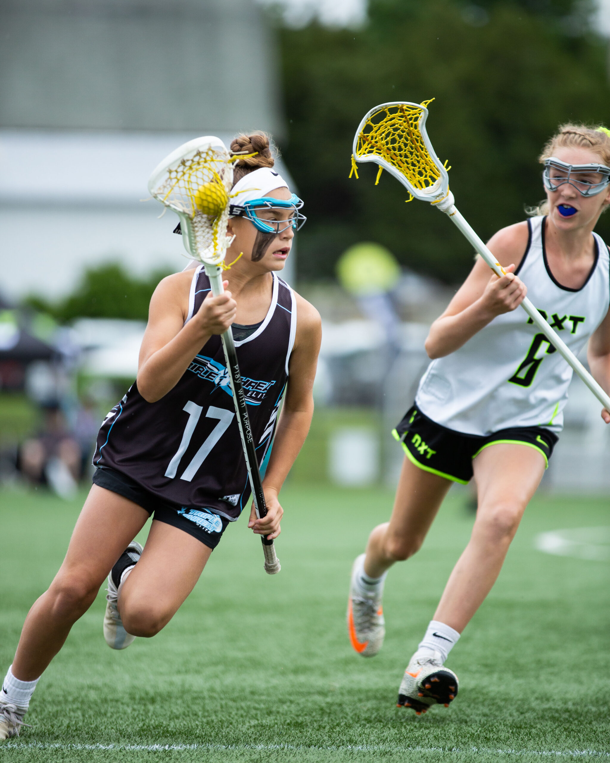 Triple Threat Elite ID Day Girls Lacrosse Tryouts