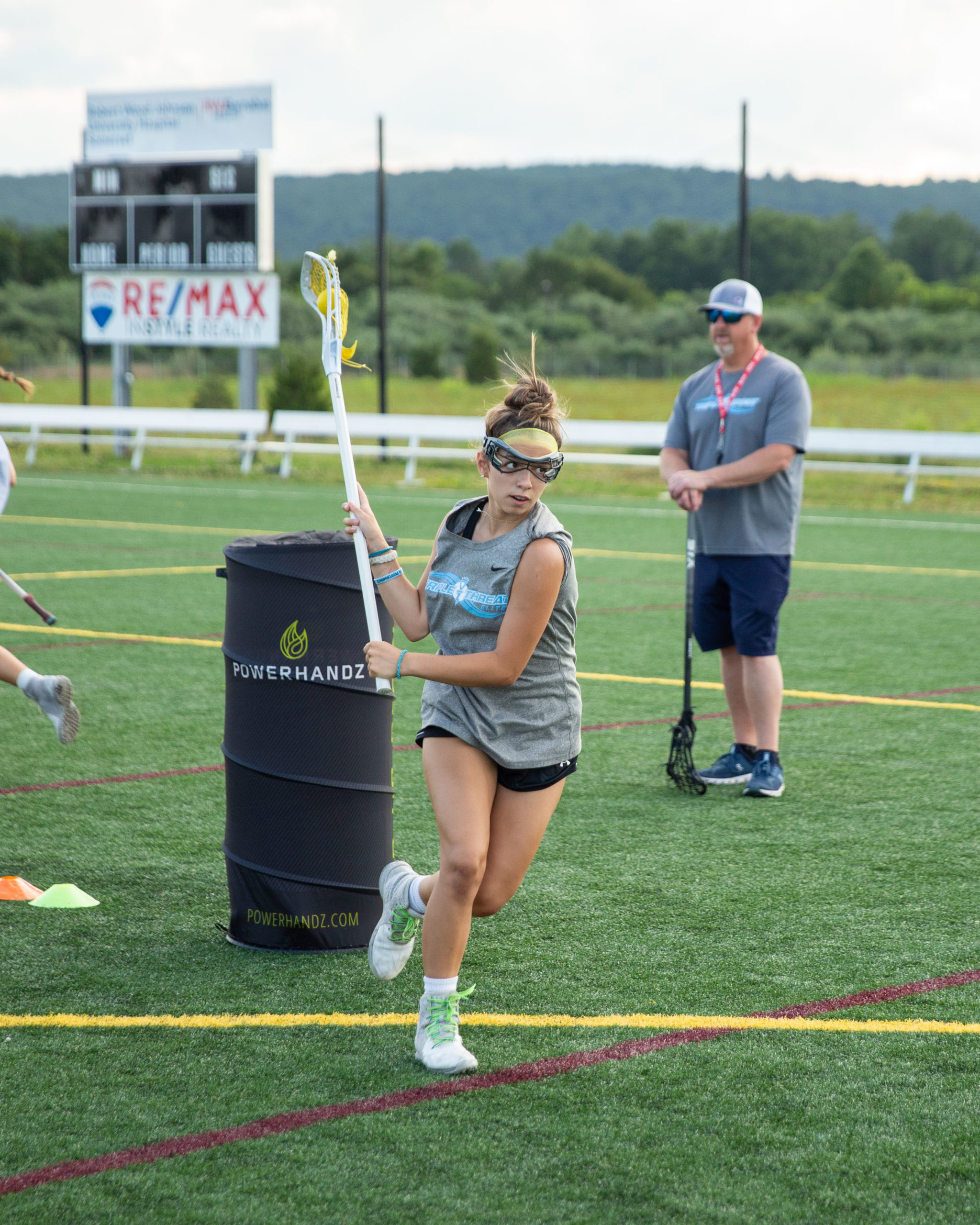 Shake School Girls Lacrosse Clinic