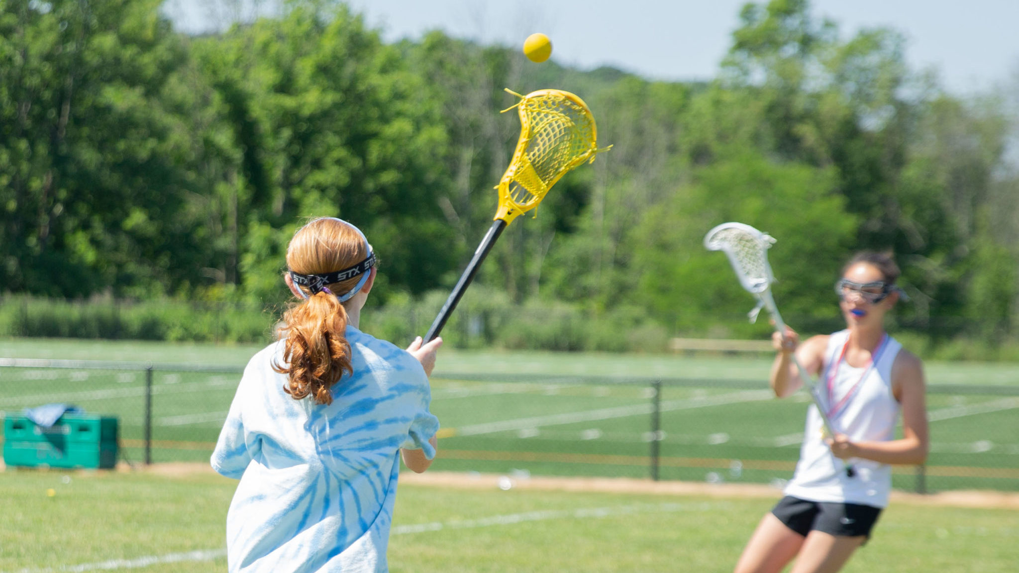 Triple Threat Elite Academy Girls Lacrosse Development Summer