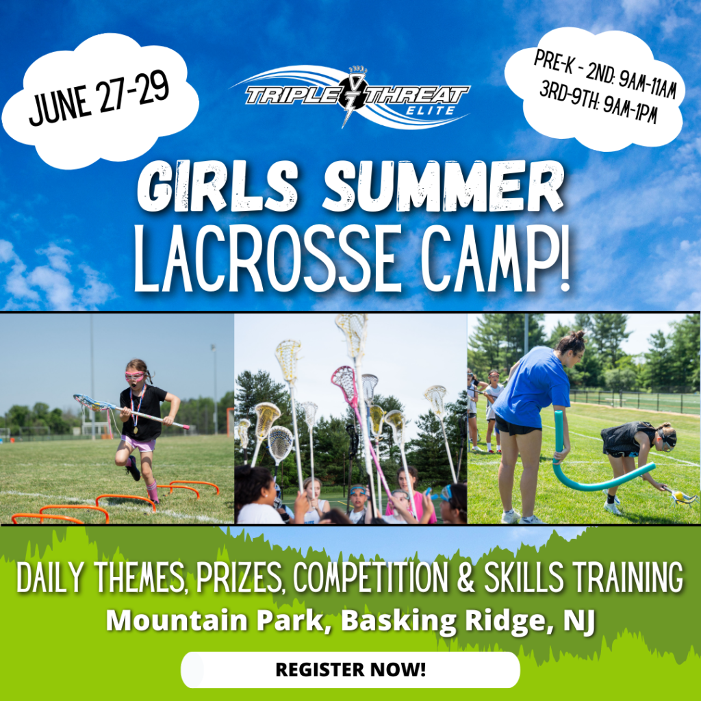 Girls Lacrosse Summer Camp in Basking Ridge NJ