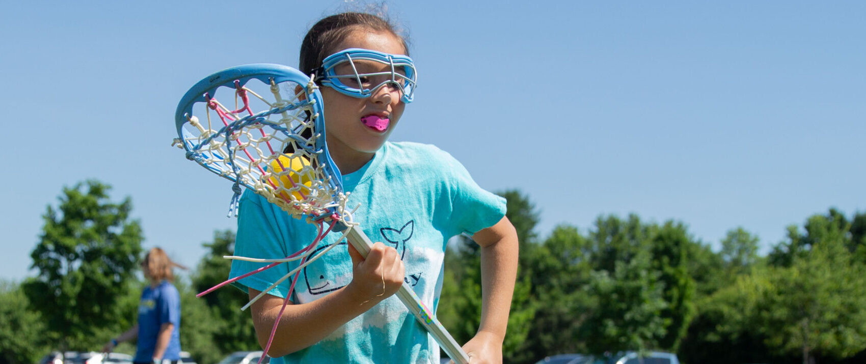 New Jersey Girls Lacrosse Camps K Through 9th Grade!