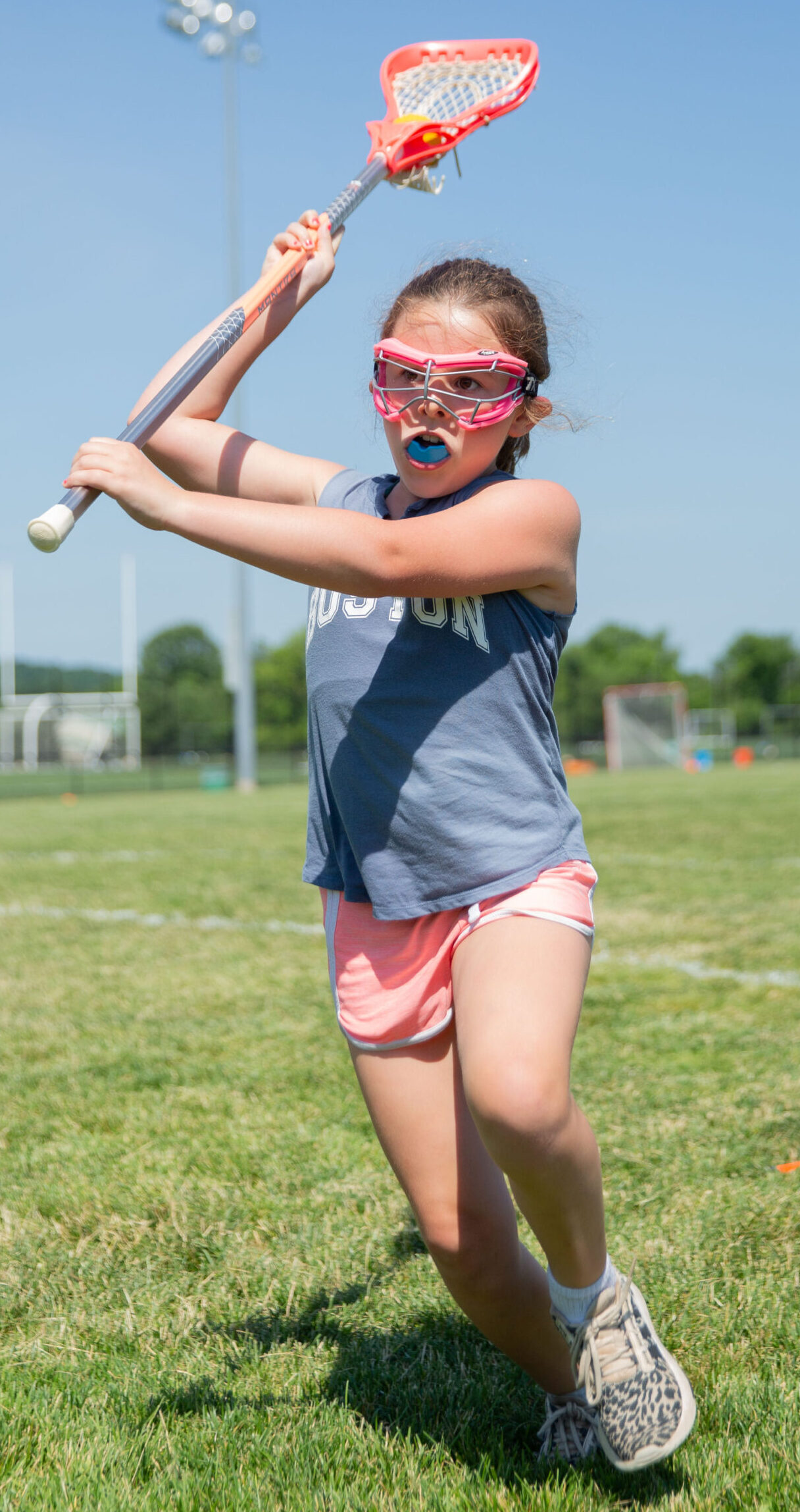 Triple Threat Elite Youth Girls Lacrosse Development