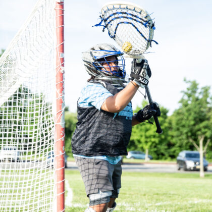 triple threat elite lacrosse goalie training