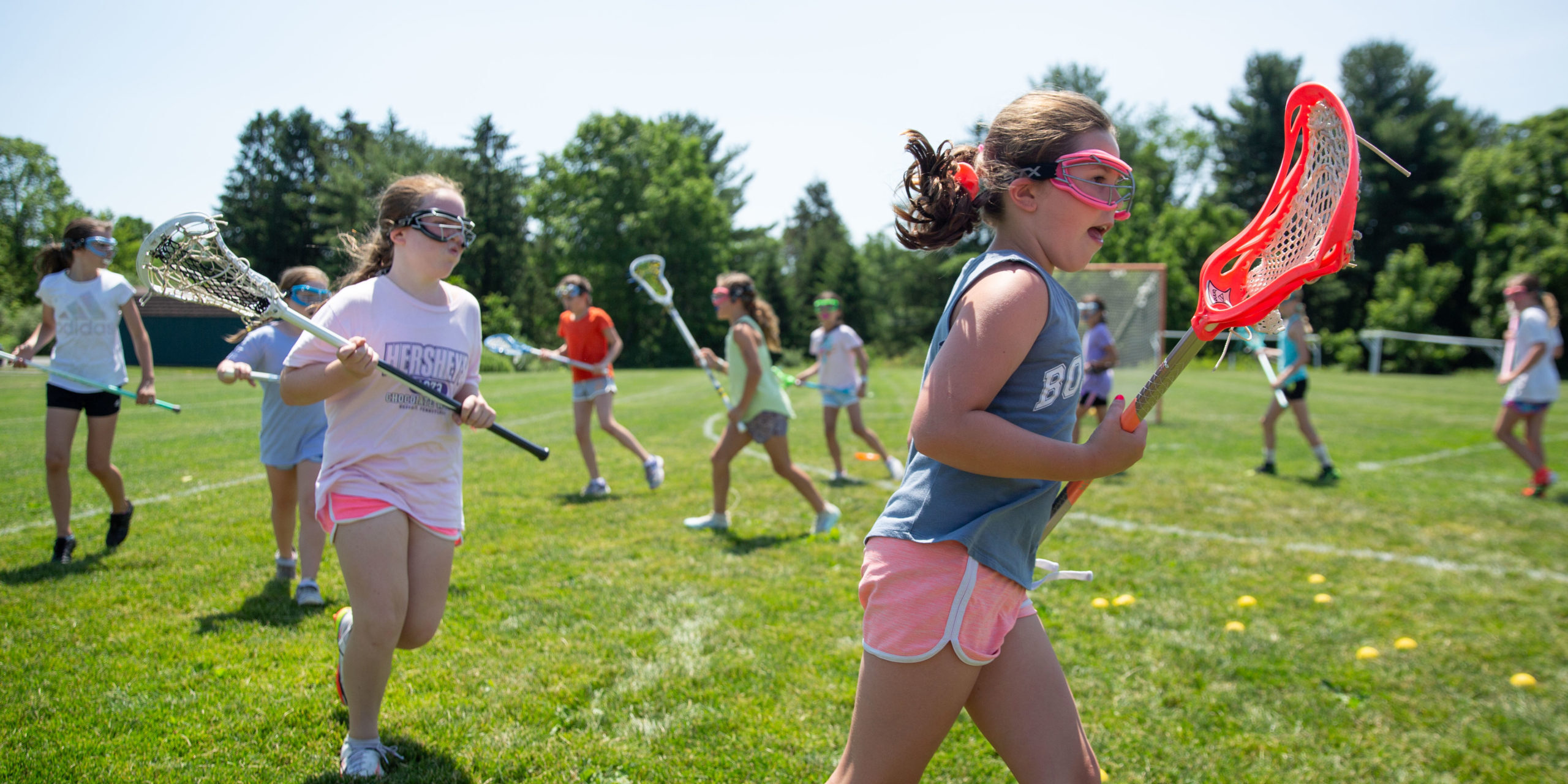 Triple Threat Elite girls lacrosse camps in nj